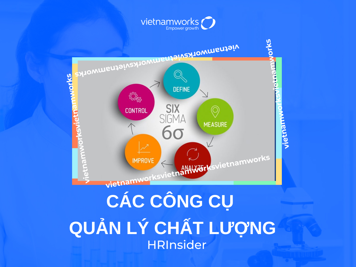 Các công cụ quản lý chất lượng hiệu quả