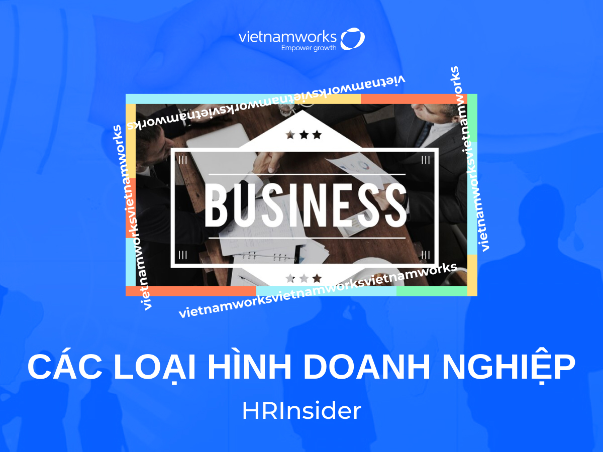 các loại hình doanh nghiệp