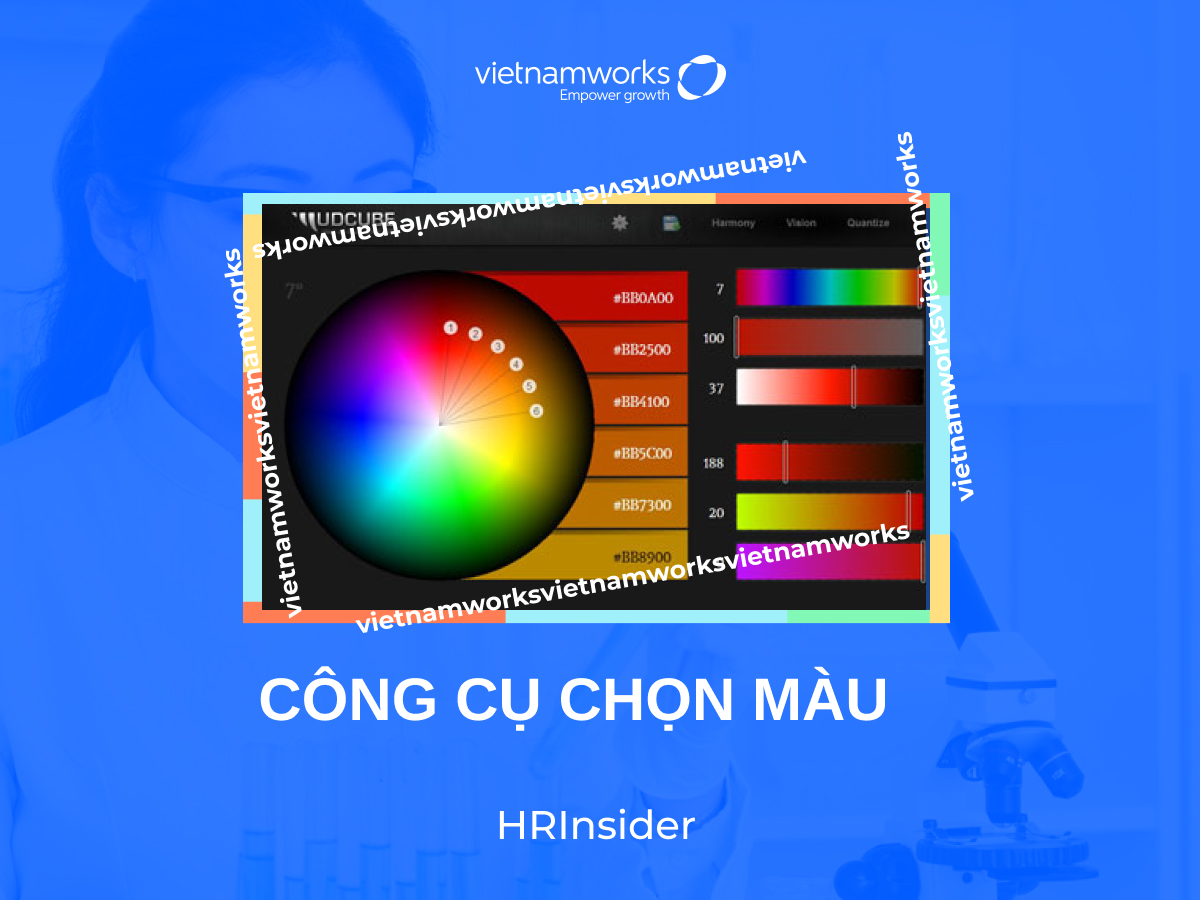 Khám phá Top 15+ công cụ chọn màu đỉnh cao cho thiết kế