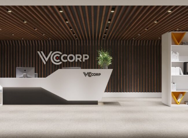 Công ty Cổ phần VCCorp