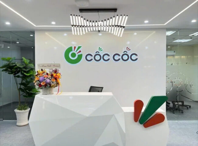 Công ty TNHH Cốc Cốc