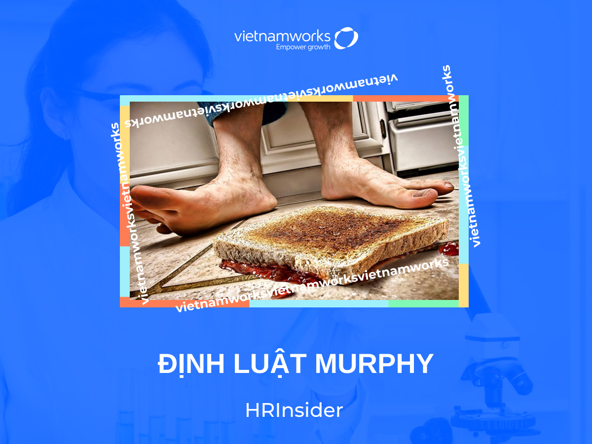 Định luật Murphy