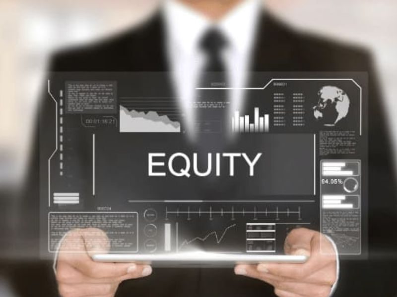 Ví dụ về cách tính Equity