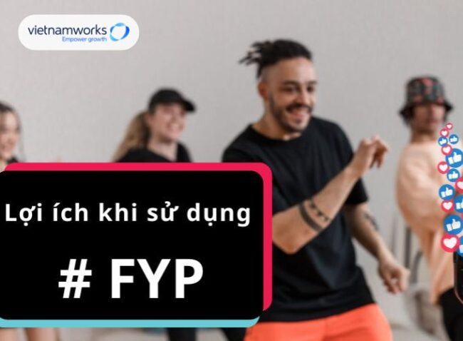 Lợi ích của thuật toán FYP là gì?