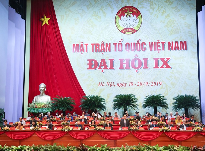 Mặt trận Tổ quốc Việt Nam là gì?