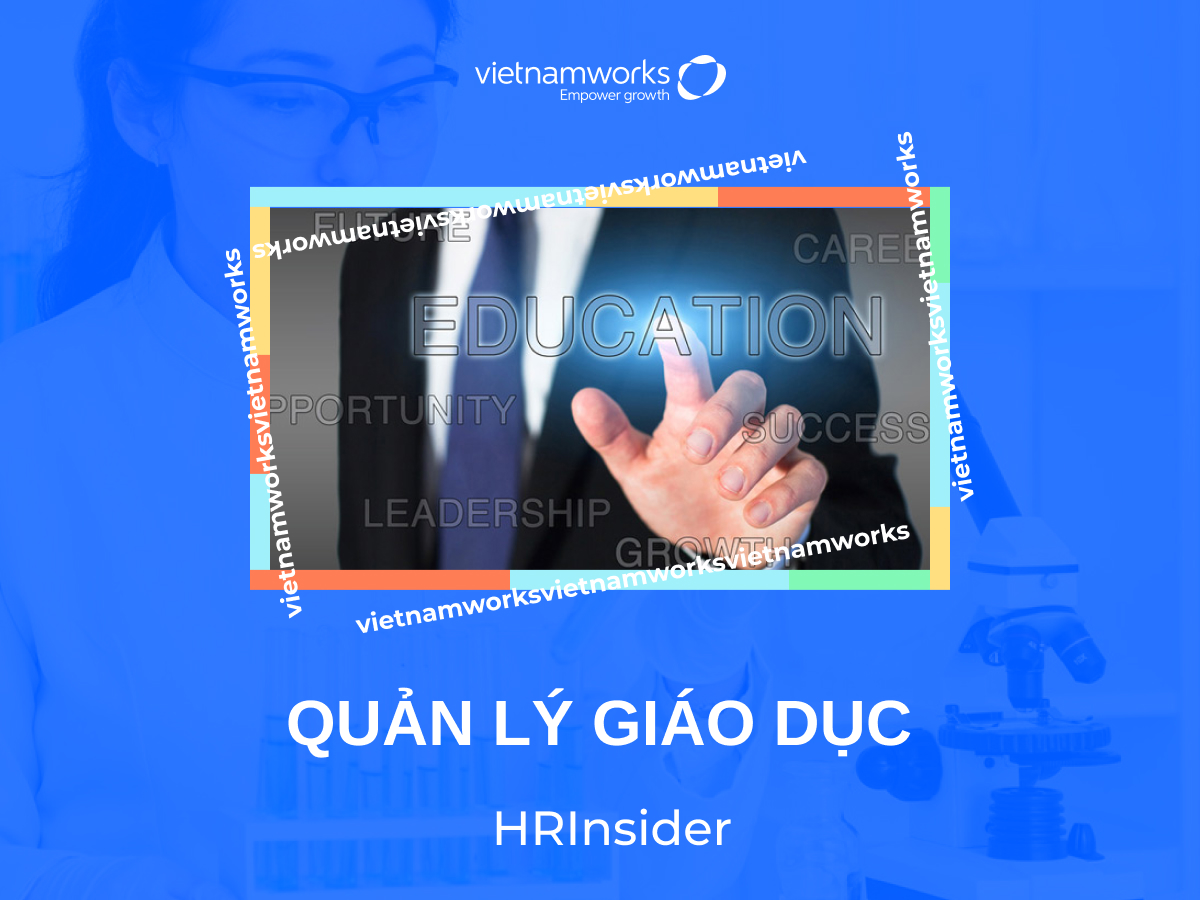 Quản lý giáo dục