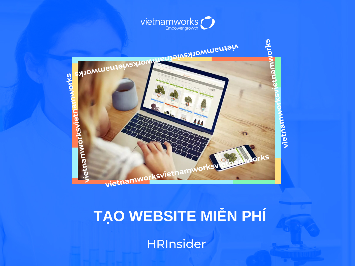 Tạo website miễn phí