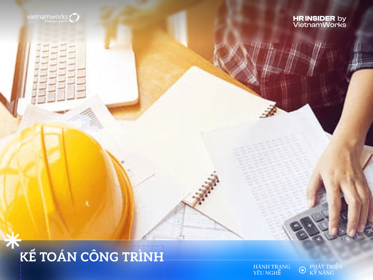 Khám phá công việc của một kế toán công trình