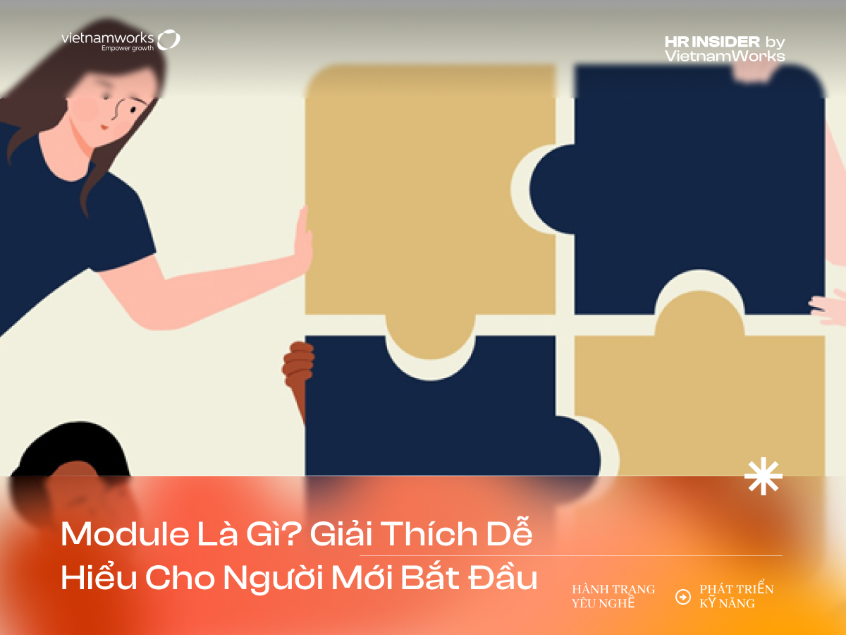 Module là gì? Giải thích dễ hiểu cho người mới bắt đầu