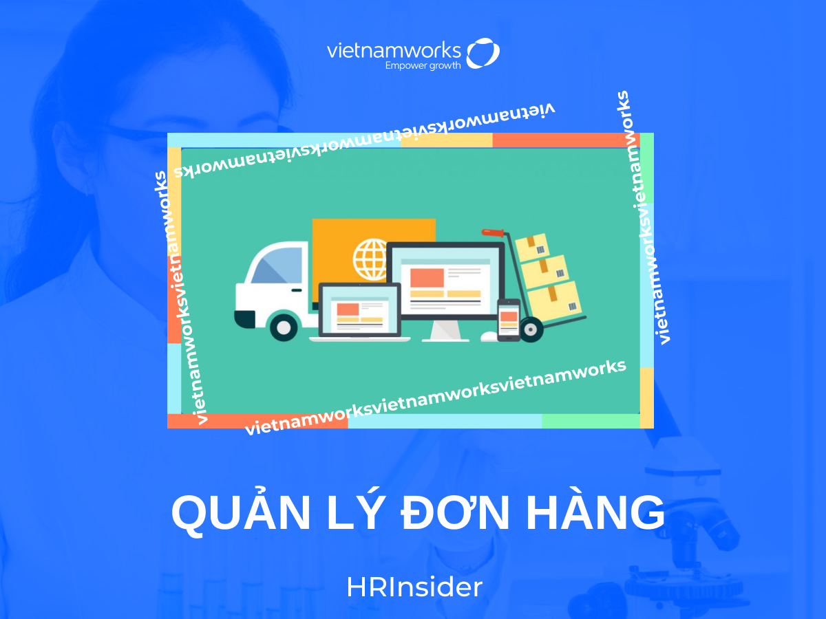 Quản lý đơn hàng