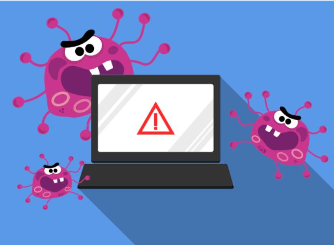 Giải đáp thắc mắc Virus máy tính là gì?