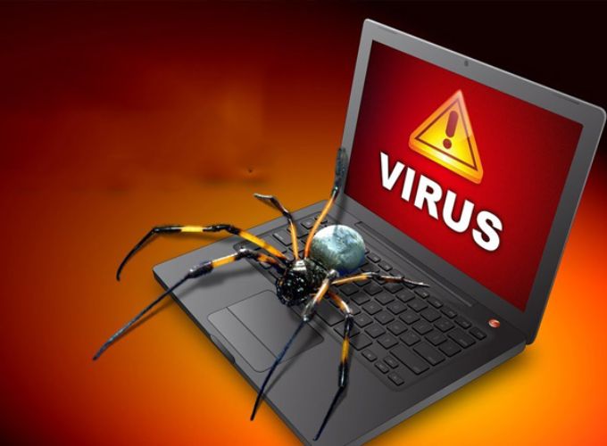 Sự tấn công của Virus vào máy tính gây ra hàng loạt rắc rối cho người dùng