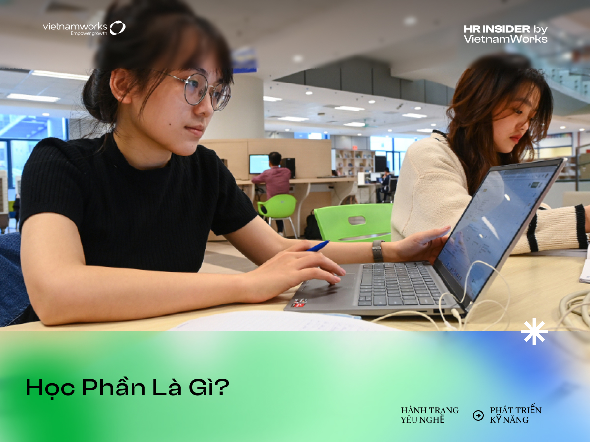 Học phần là gì? Khám phá khái niệm và hướng dẫn từ A-Z