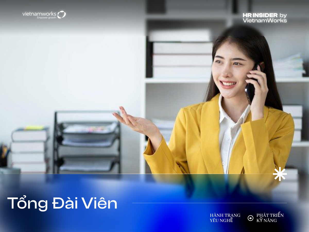 Khám phá thế giới của những tổng đài viên chuyên nghiệp