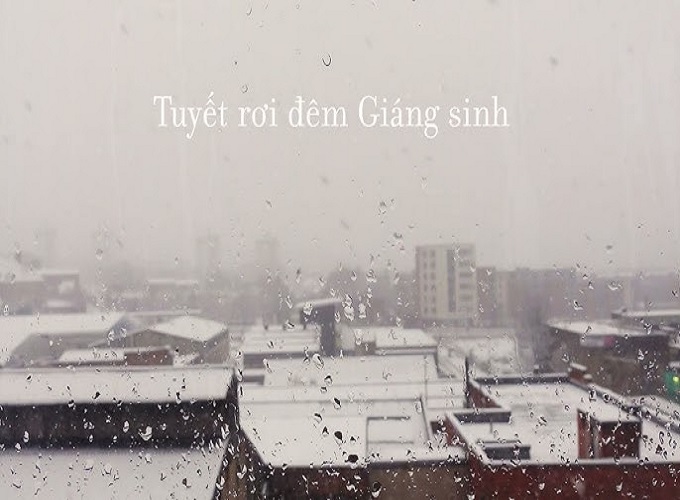 Tuyết rơi đêm Giáng sinh