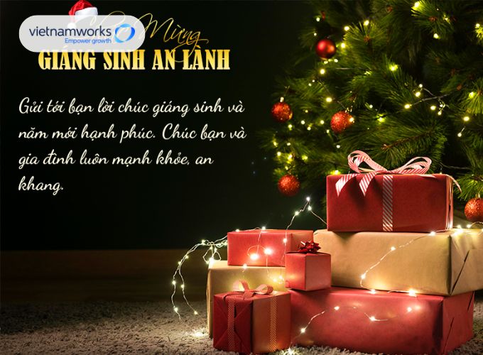 Lời chúc Noel ý nghĩa cho bạn bè