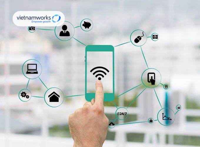 Mô hình quảng cáo Wifi Marketing độc lập